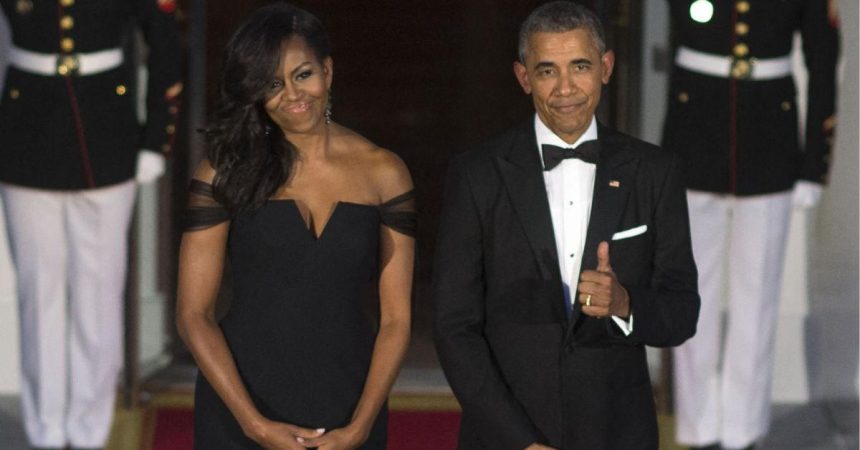 Michelle Obama Claims Her Family Had to Act ‘Perfect’ In the White House