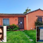 Mickey Rourke spotted out in LA after eviction from Beverly Hills home