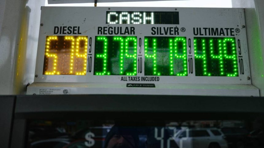 Middle East chaos continues to drain your pocketbook