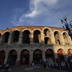 Mideast clashes breach Olympic truce as athletes gather for Winter Paralympic Games : NPR