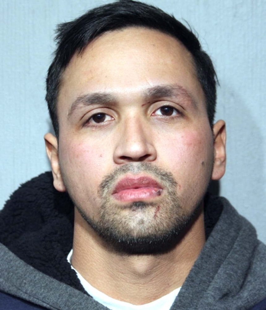 Migrant shot ex’s new boyfriend during day care drop off: prosecutors