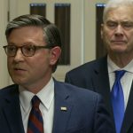 Mike Johnson’s Self-Destruction Means Republicans Now Own Airport Chaos Crisis