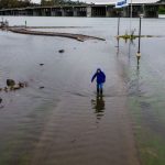 Millions more people are in the path of rising seas than previously thought : NPR