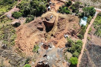 Mining rush for critical minerals threatens Amazon land reform settlements