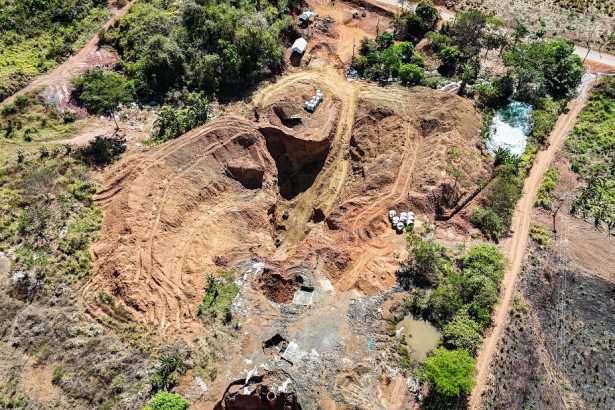Mining rush for critical minerals threatens Amazon land reform settlements