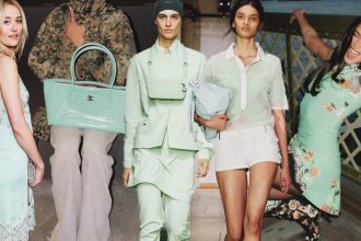 Toothpaste Dressing Is the Minty Fresh Trend We’re All-in On