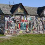Mirrors, Iron, and Stone Conjure Ancestral Healing in Olayami Dabls’ Detroit Museum — Colossal