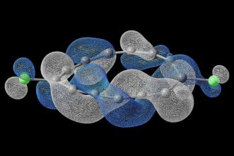 Möbius strip-like molecule has an entirely new and bizarre shape