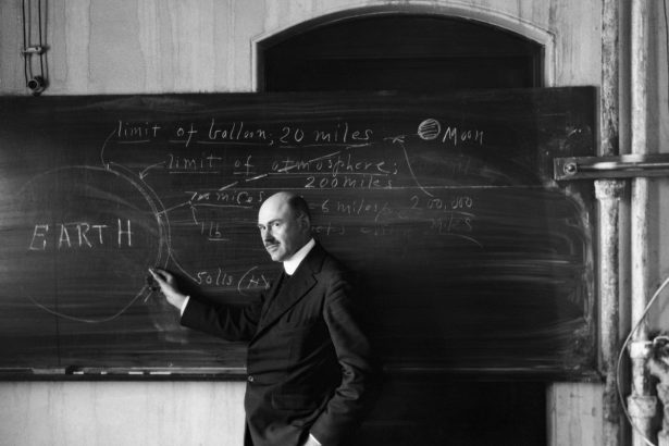 Modern rocketry turns 100—and NASA says the best is yet to come