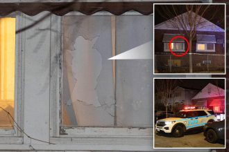 Molotov cocktails hurled at NYC house, but mystery attackers cooked up duds: cops