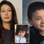 Mom Jennifer Marie Stately stabs son, 6, to death, setting home on fire blocking his brother from escaping: reports