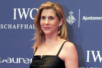 Monica Seles Battles Incurable Respiratory Disease