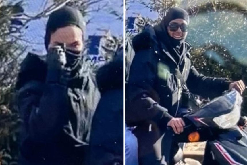 Moped-riding teen muggers rob youths in daylight NYC crimes