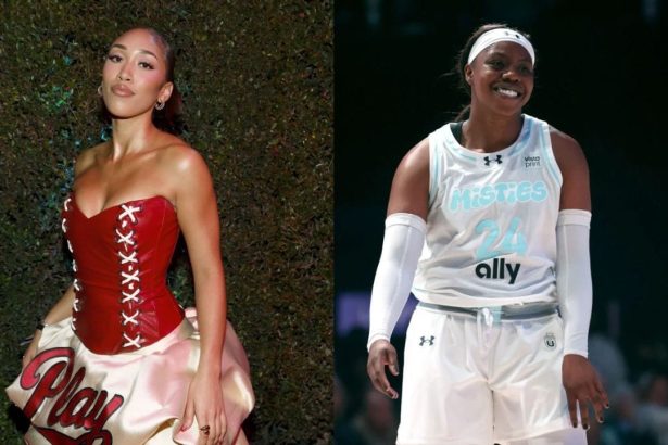 “More evidence” – Mariah Rose Calls For Arike Ogunbowale Video as She Pins Wings Star’s Club Punch Incident on Men’s ‘Negative Interaction’