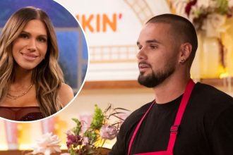 Mormon Wives’ Chase Jokes He Has ‘Magic’ After Jessi Kiss