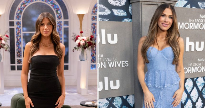 Mormon Wives’ Demi Reacts to Jessi’s Dig She Left Show