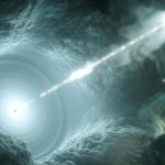 Most Energetic Ghost Particle Ever Seen May Have Come From Black Hole Jets : ScienceAlert