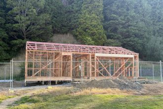 Mystery surrounds new Otautau campground