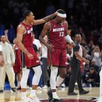 N ot everyone pleased about Bam Adebayo’s 83-point night : NPR