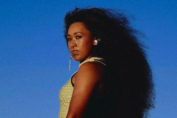 Naomi Osaka On the Fashion Armor She’s Bringing to Indian Wells and Miami