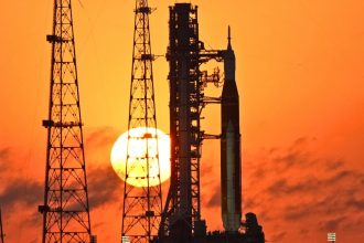 NASA Begins Countdown For Humanity’s First Moon Launch in 53 Years : ScienceAlert