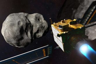 NASA changed an asteroid’s orbit around the sun for the first time