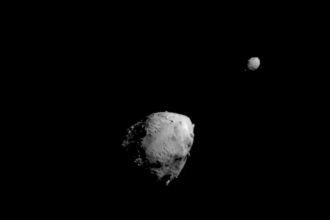 NASA changed an asteroid’s orbital path around the sun, a first for humankind
