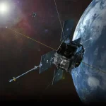 NASA space probe expected to reenter the atmosphere with a chance of raining debris