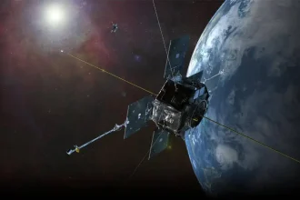 NASA space probe expected to reenter the atmosphere with a chance of raining debris