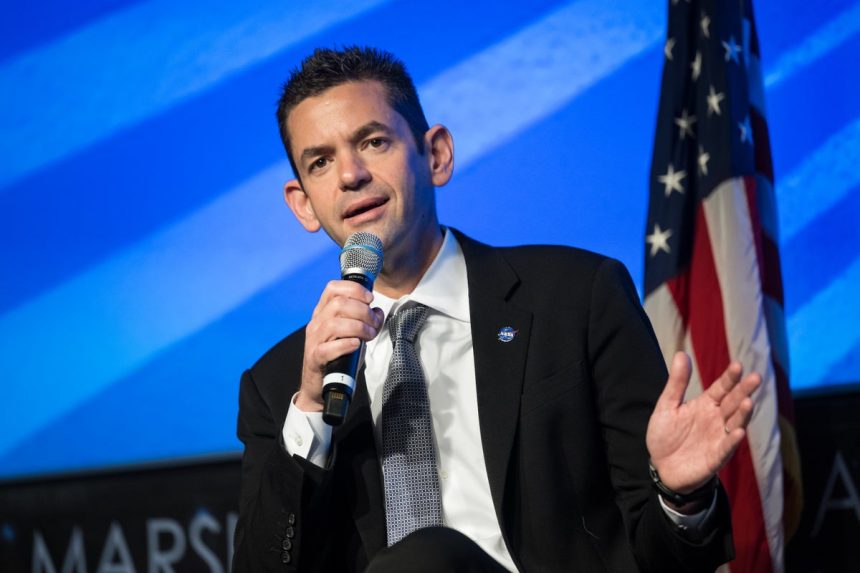 NASA unveils ambitious new moon base plans