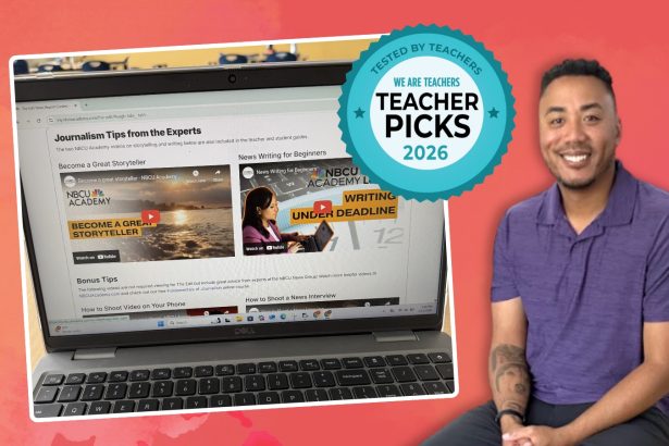NBCU Academy’s The Edit | Teacher Picks