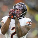 NFL fans react as DJ Moore gets traded to Bills