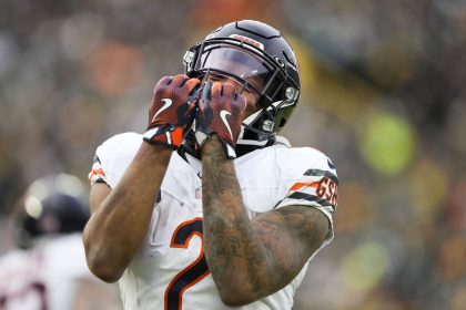 NFL fans react as DJ Moore gets traded to Bills