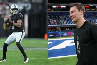 NFL fans react as Raiders cut Geno Smith ahead of 2026 free agency”