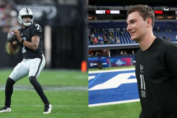 NFL fans react as Raiders cut Geno Smith ahead of 2026 free agency”