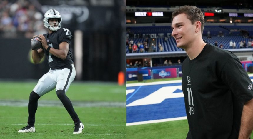 NFL fans react as Raiders cut Geno Smith ahead of 2026 free agency”