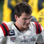 NFL fans rip Drake Maye for wearing ,900,000,000 MLB team’s uniform