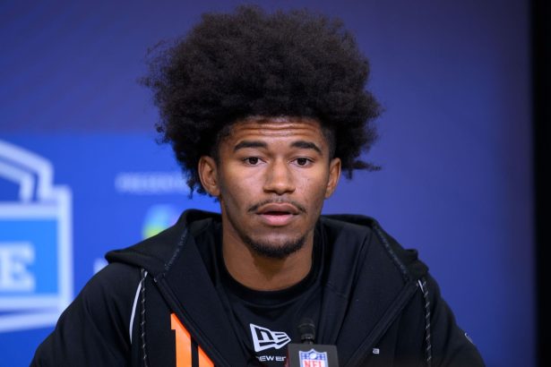 NFL world shows support to KC Concepcion after WR gets mocked for his speech impediment and stuttering at 2026 Combine