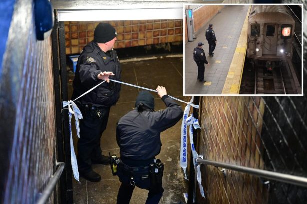 NYC transit crime spiked nearly 20% as subway ejections paused due to extreme cold: NYPD