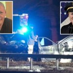 NYPD sergeant charged with killing NYC doorman in drunk driving crash