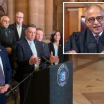 NY’s top judge sparks outrage with wild suggestion to go easy when sentencing criminals