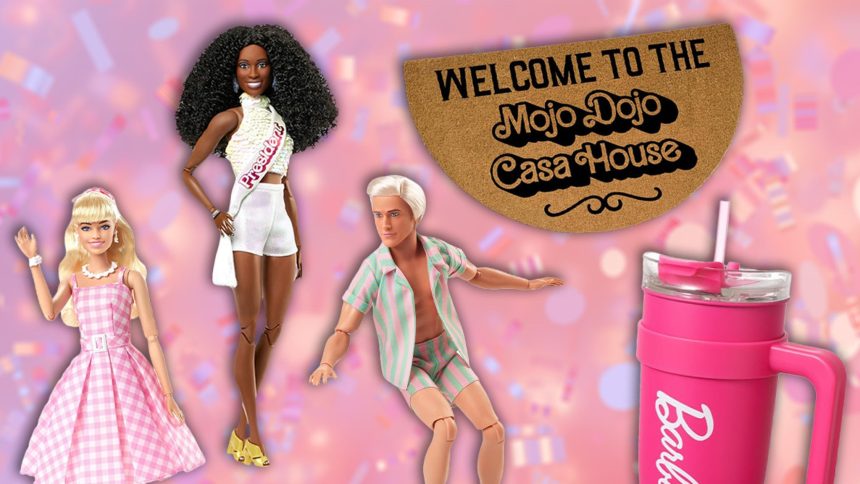 National Barbie Day: Decorations, Movie Memorabilia