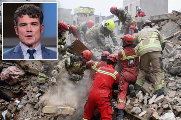 National Counterterrorism Center Director Joe Kent resigns over Iran war