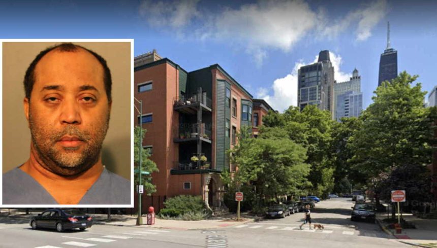 Near North Side man who killed mother, drove body downstate gets 20-year sentence