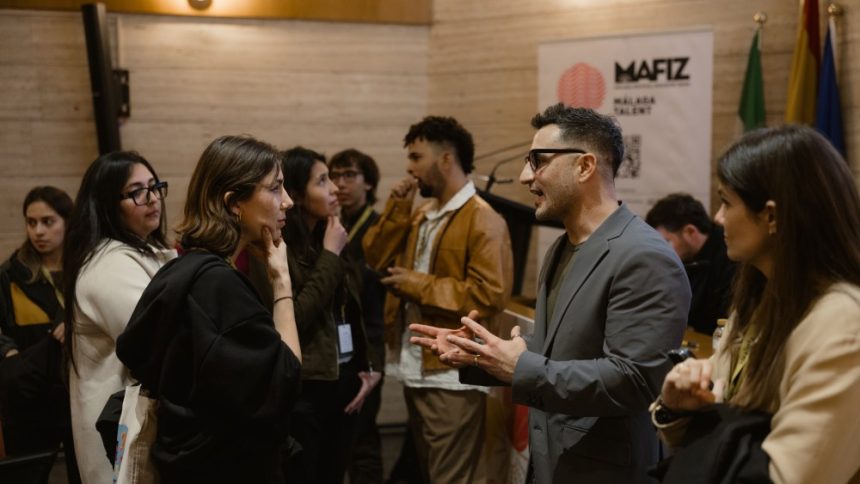 Netflix’s Diego Ávalos Details Spain Strategy at Málaga Talent