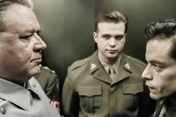 Netflix’s New No. 1 Drama Is This 2025 Russell Crowe Movie