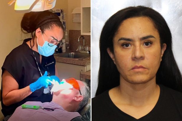 New Jersey woman arrested for fake dentistry after she failed to finish a root canal
