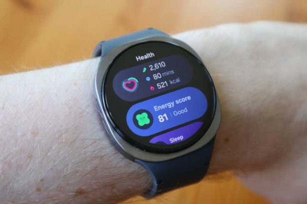 New Samsung Galaxy Watch Will Run on Snapdragon Wear Elite Chip