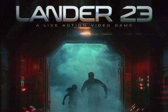 New Scientist recommends real-world stealth game LANDER 23