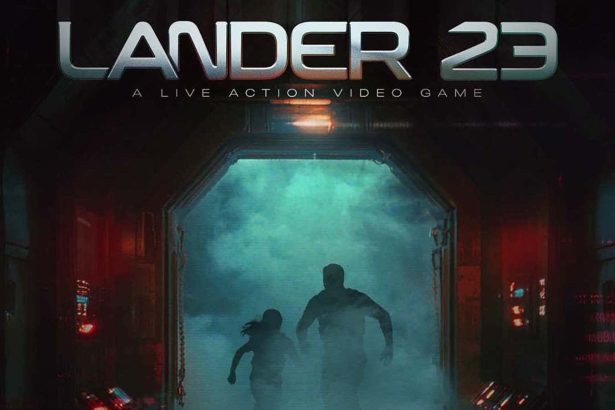 New Scientist recommends real-world stealth game LANDER 23